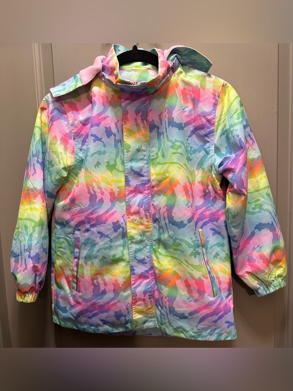 Top & Sky Kids Size U.S. 12 Fully Lined Jacket EUC